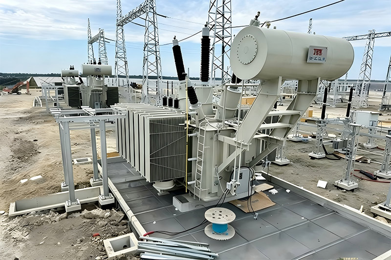 阿尔巴尼亚220kV 105MVA/100MVA