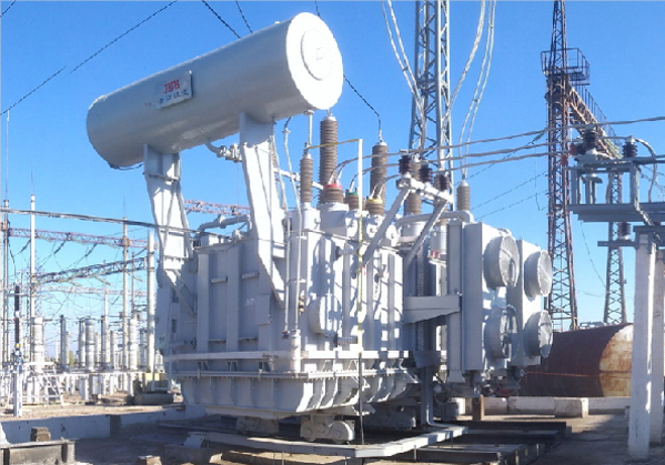平高集团 乌兹别克安格连巴泊铁路 220kV  200MVA  EPC项目