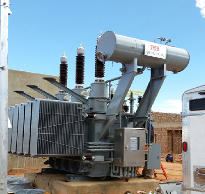 玻利维亚 115kV 25MVA 